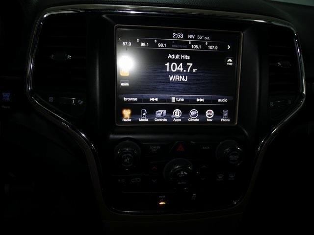 used 2014 Jeep Grand Cherokee car, priced at $9,596