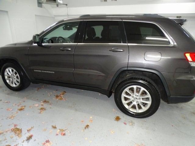 used 2014 Jeep Grand Cherokee car, priced at $9,596