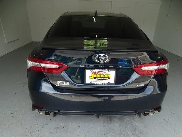 used 2018 Toyota Camry car, priced at $18,595