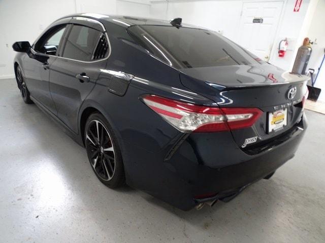 used 2018 Toyota Camry car, priced at $18,595