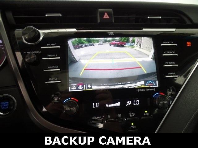 used 2018 Toyota Camry car, priced at $18,595