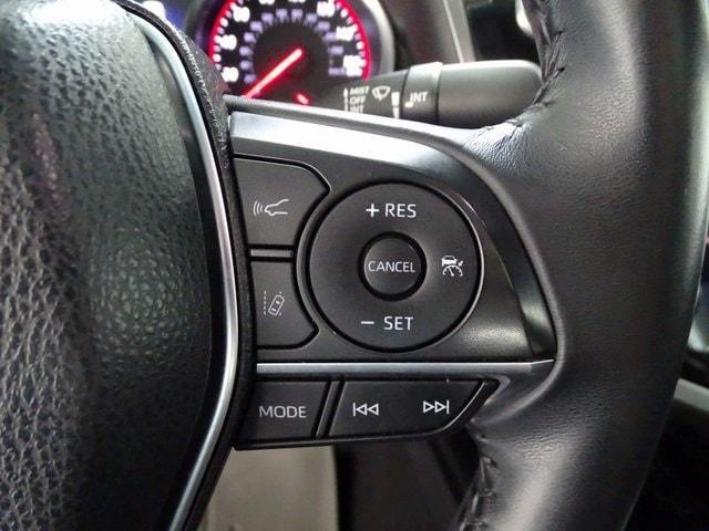 used 2018 Toyota Camry car, priced at $18,595