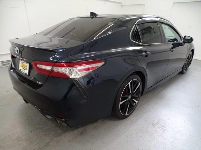 used 2018 Toyota Camry car, priced at $18,595