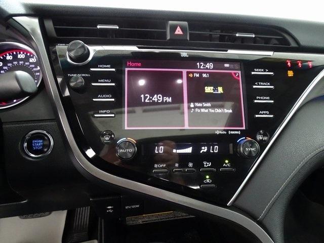 used 2018 Toyota Camry car, priced at $18,595