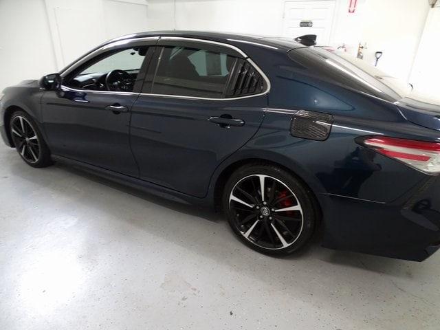 used 2018 Toyota Camry car, priced at $18,595