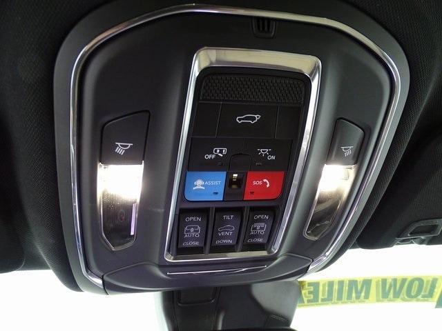 used 2023 Jeep Grand Cherokee L car, priced at $36,495