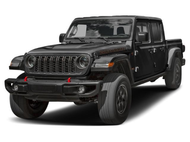 new 2024 Jeep Gladiator car, priced at $72,190