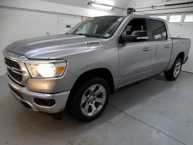 used 2022 Ram 1500 car, priced at $38,995