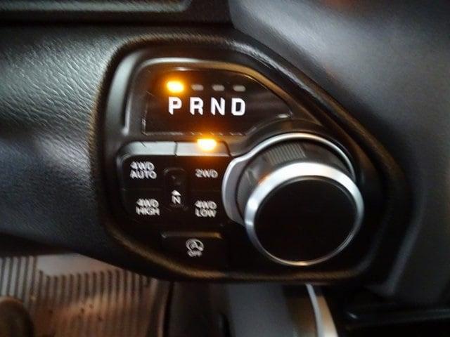 used 2022 Ram 1500 car, priced at $38,995