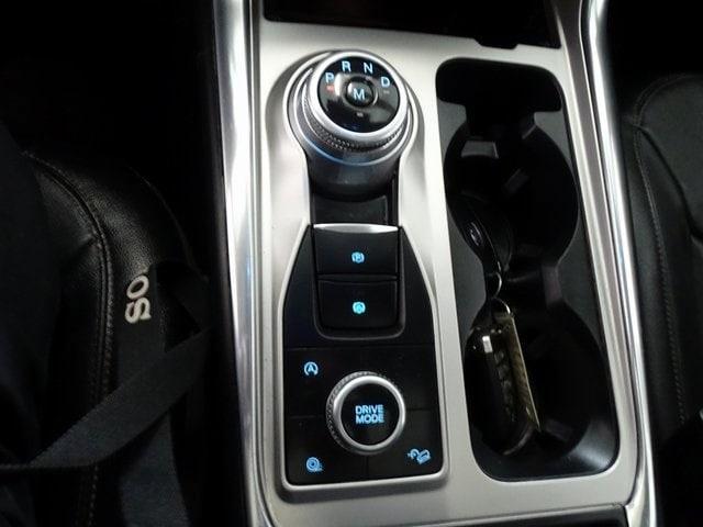 used 2020 Ford Explorer car, priced at $19,995