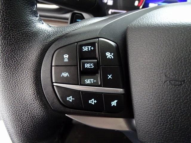 used 2020 Ford Explorer car, priced at $19,995