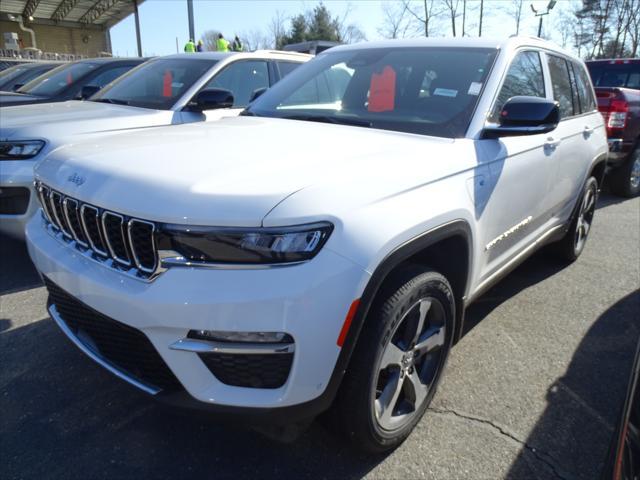 new 2024 Jeep Grand Cherokee 4xe car, priced at $68,260