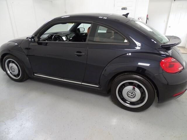 used 2016 Volkswagen Beetle car, priced at $17,700