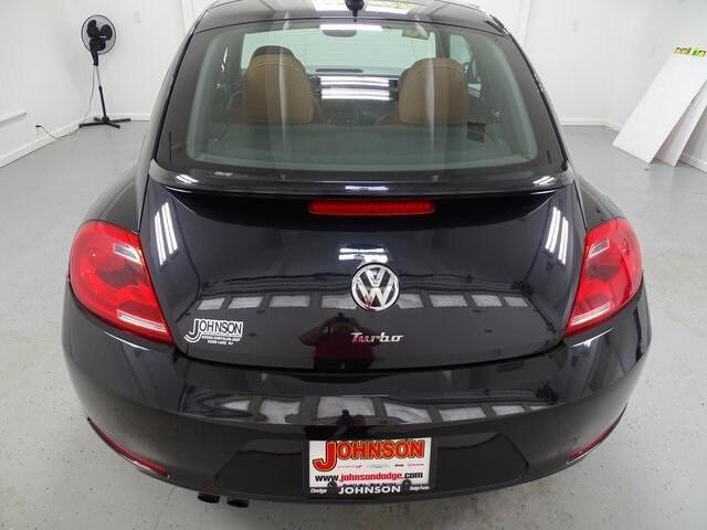 used 2016 Volkswagen Beetle car, priced at $17,700