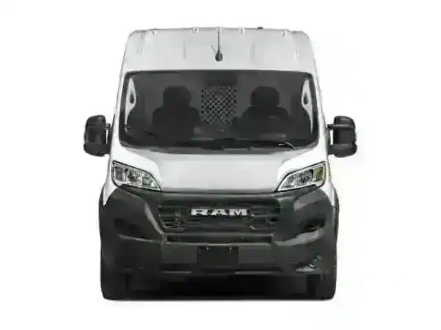 new 2024 Ram ProMaster 3500 car, priced at $59,465