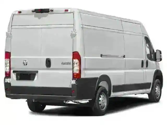 new 2024 Ram ProMaster 3500 car, priced at $59,465