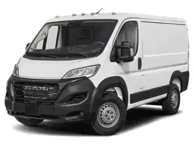 new 2024 Ram ProMaster 1500 car, priced at $53,680