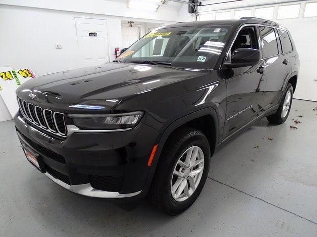 used 2023 Jeep Grand Cherokee L car, priced at $33,359