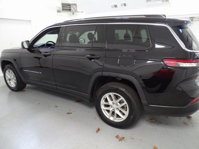 used 2023 Jeep Grand Cherokee L car, priced at $33,359