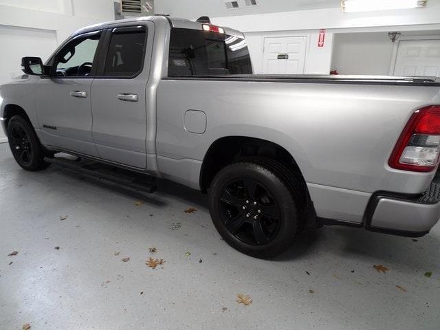 used 2022 Ram 1500 car, priced at $35,595