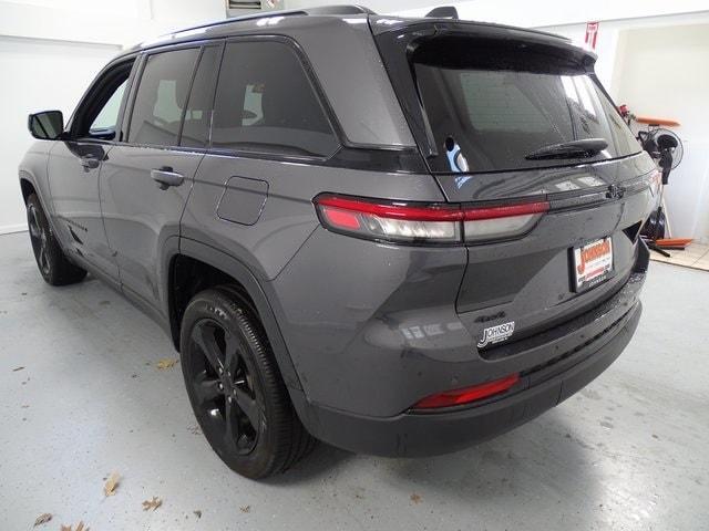 used 2023 Jeep Grand Cherokee car, priced at $35,995