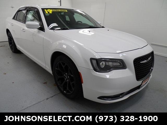 used 2019 Chrysler 300 car, priced at $19,566