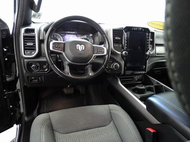 used 2022 Ram 1500 car, priced at $39,494