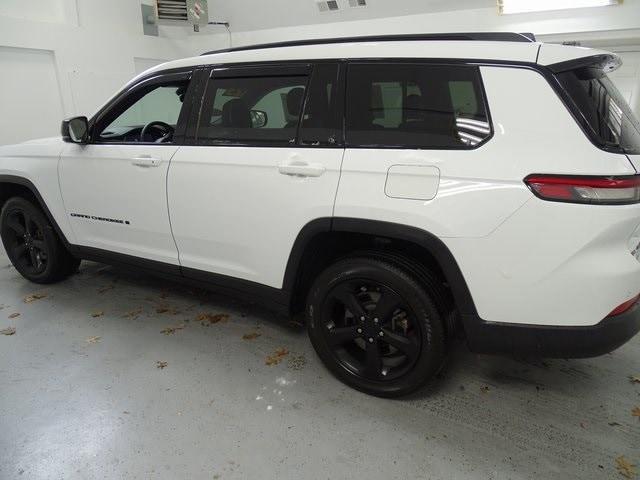 used 2023 Jeep Grand Cherokee L car, priced at $34,995