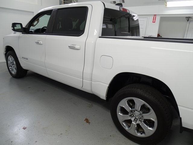 used 2020 Ram 1500 car, priced at $36,990