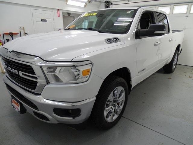 used 2020 Ram 1500 car, priced at $36,990