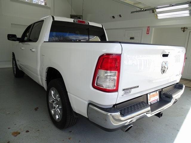 used 2020 Ram 1500 car, priced at $36,990