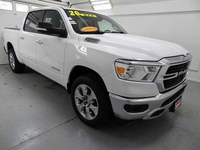 used 2020 Ram 1500 car, priced at $36,990