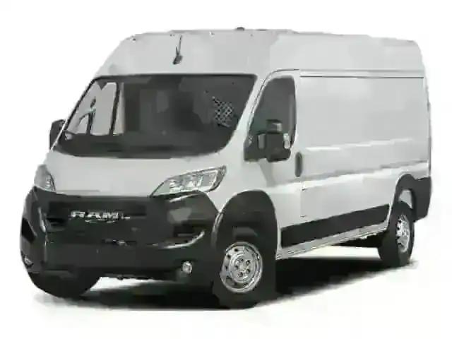 new 2024 Ram ProMaster 2500 car, priced at $56,530