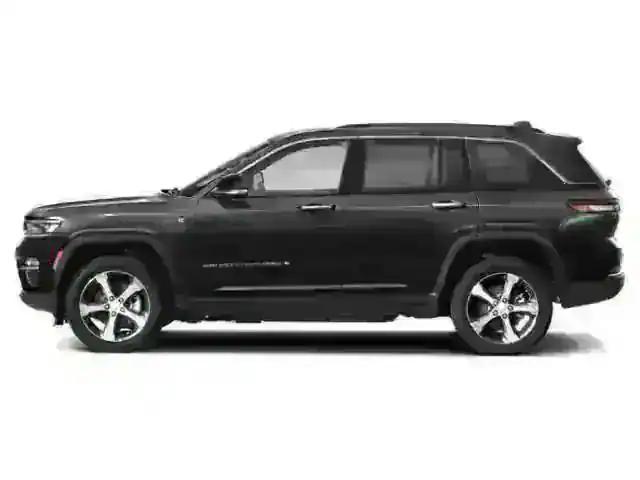 new 2024 Jeep Grand Cherokee 4xe car, priced at $65,505