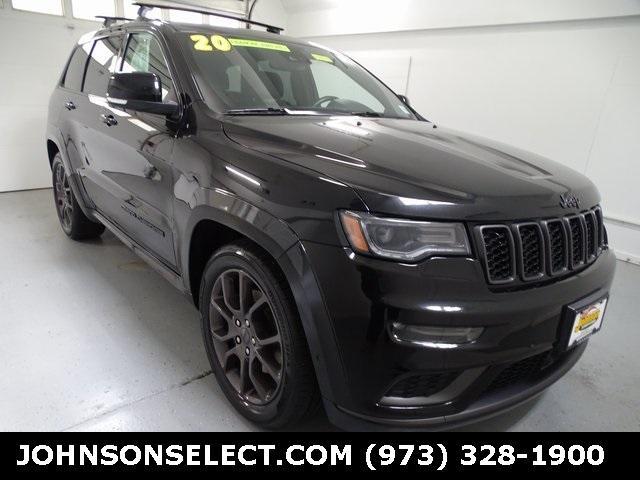 used 2020 Jeep Grand Cherokee car, priced at $27,995