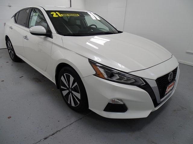 used 2021 Nissan Altima car, priced at $19,639