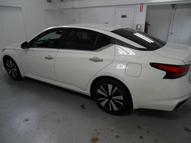 used 2021 Nissan Altima car, priced at $19,639