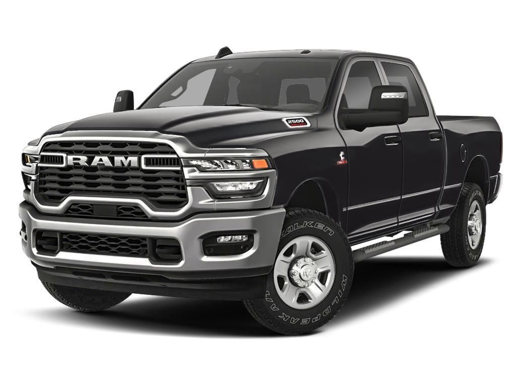 new 2025 Ram 2500 car, priced at $70,860