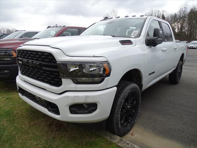 new 2024 Ram 2500 car, priced at $67,500