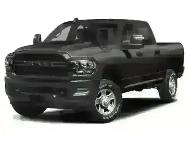 new 2024 Ram 2500 car, priced at $63,290