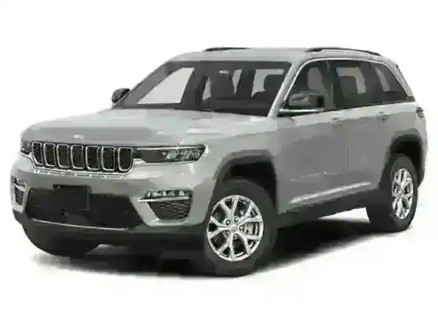 new 2024 Jeep Grand Cherokee car, priced at $57,210