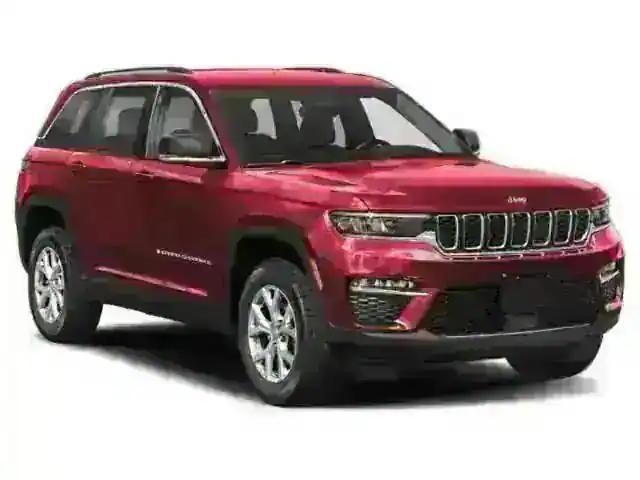 new 2024 Jeep Grand Cherokee car, priced at $57,210