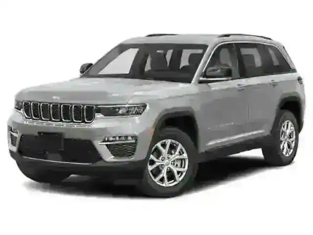 new 2024 Jeep Grand Cherokee car, priced at $57,210