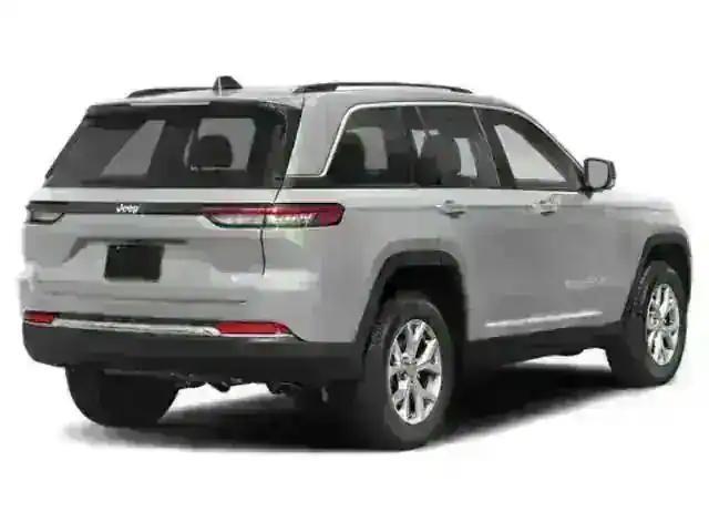 new 2024 Jeep Grand Cherokee car, priced at $57,210