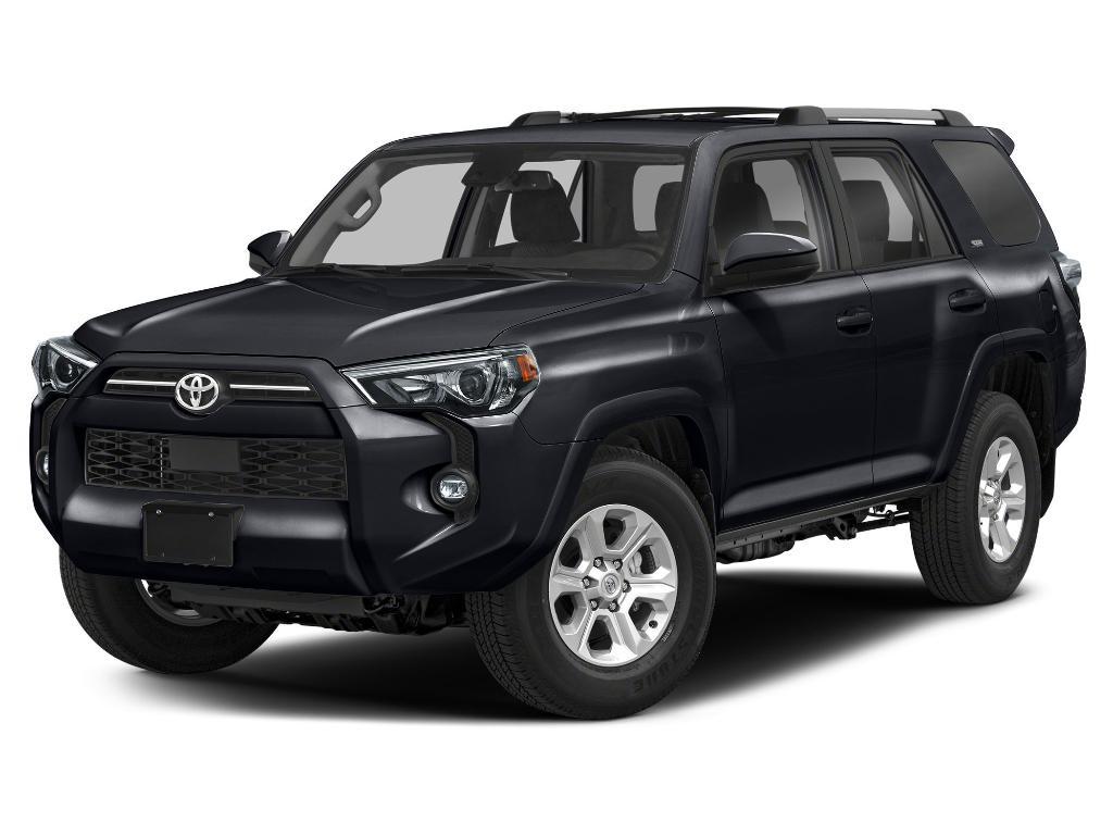 used 2023 Toyota 4Runner car, priced at $43,370
