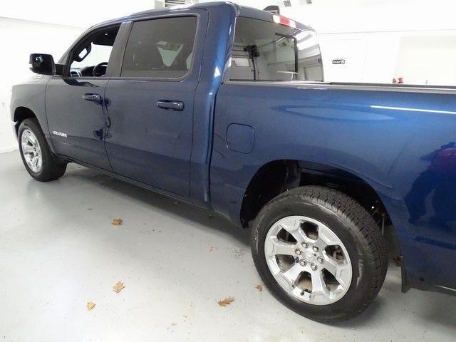 used 2022 Ram 1500 car, priced at $34,225