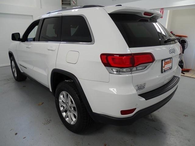 used 2021 Jeep Grand Cherokee car, priced at $26,995