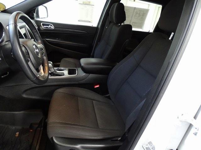 used 2021 Jeep Grand Cherokee car, priced at $26,995