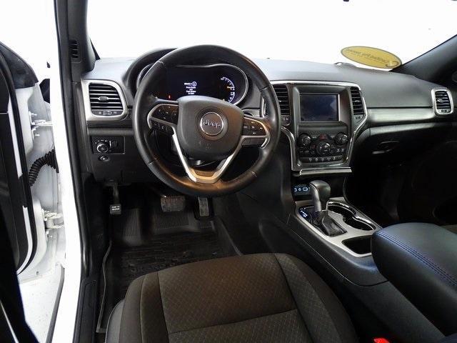 used 2021 Jeep Grand Cherokee car, priced at $26,995