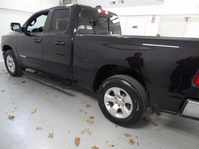 used 2022 Ram 1500 car, priced at $34,995